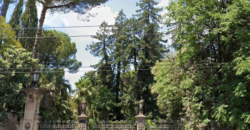 VIA NOMENTANA -“Villa Nomentana”