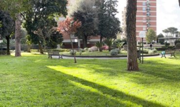 EUR/TINTORETTO – Viale del Tintoretto